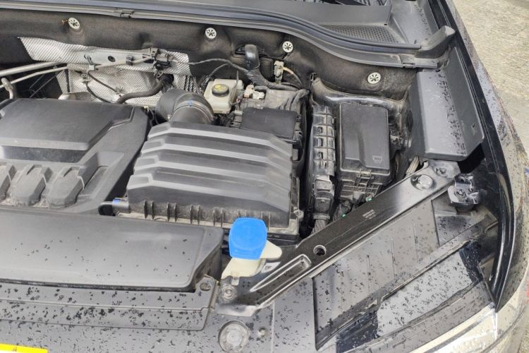 Used Volkswagen Teramont 2023 Facelift 380TSI Four-Wheel Drive Prestige Luxury Edition Engine Bay Left