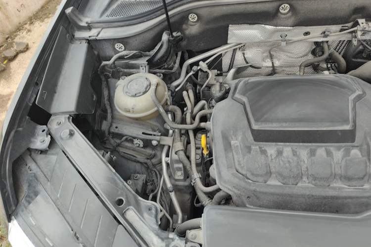 Used Volkswagen Teramont 2023 Facelift 380TSI Four-Wheel Drive Prestige Luxury Edition Engine Bay Right