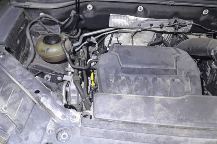 Used Volkswagen Teramont 2023 380TSI Four-Wheel Drive Prestige Luxury Edition Engine Bay Right