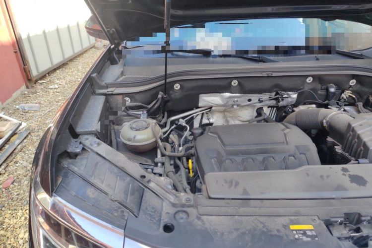 Used Volkswagen Teramont 2023 380TSI Four-Wheel Drive Luxury Edition Engine Bay Right