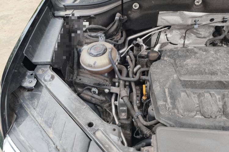 Used Volkswagen Teramont 2023 Facelift 380TSI Four-Wheel Drive Prestige Luxury Edition Engine Bay Right