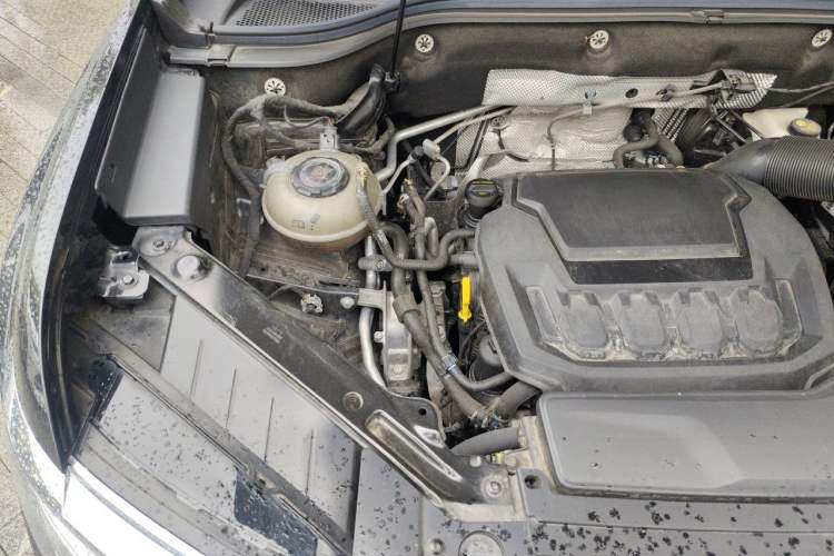 Used Volkswagen Teramont 2023 Facelift 380TSI Four-Wheel Drive Prestige Luxury Edition Engine Bay Right