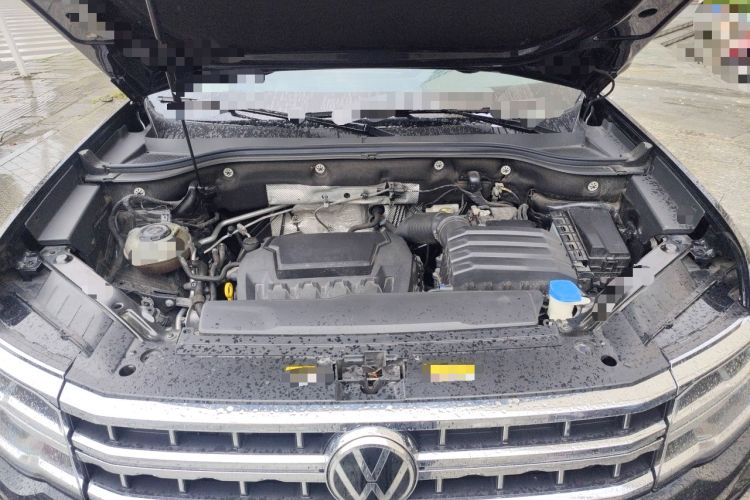 Used Volkswagen Teramont 2023 Facelift 380TSI Four-Wheel Drive Prestige Luxury Edition Engine Bay