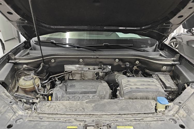 Used Volkswagen Teramont 2023 380TSI Four-Wheel Drive Prestige Luxury Edition Engine Bay