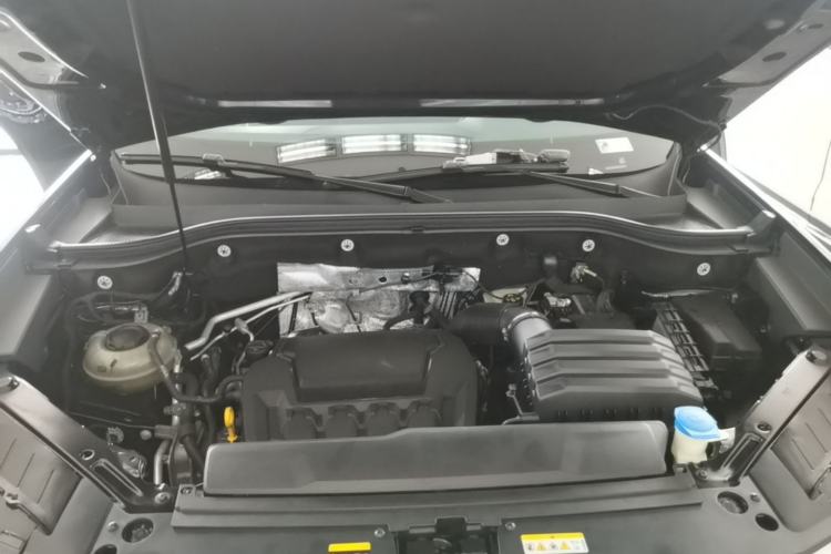 Used Volkswagen Teramont 2023 Facelift 380TSI Four-Wheel Drive Prestige Luxury Edition Engine Bay