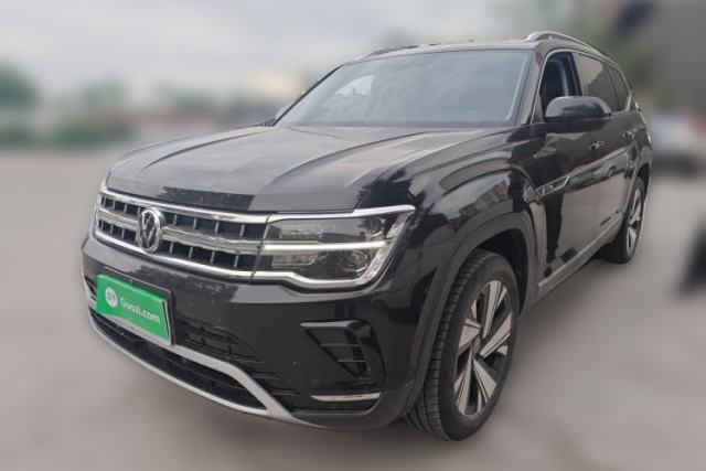 Used Volkswagen Teramont 2023 380TSI Four-Wheel Drive Prestige Luxury Edition