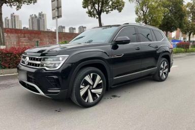 Used Volkswagen Teramont 2023 Facelift 380TSI Four-Wheel Drive Prestige Luxury Edition