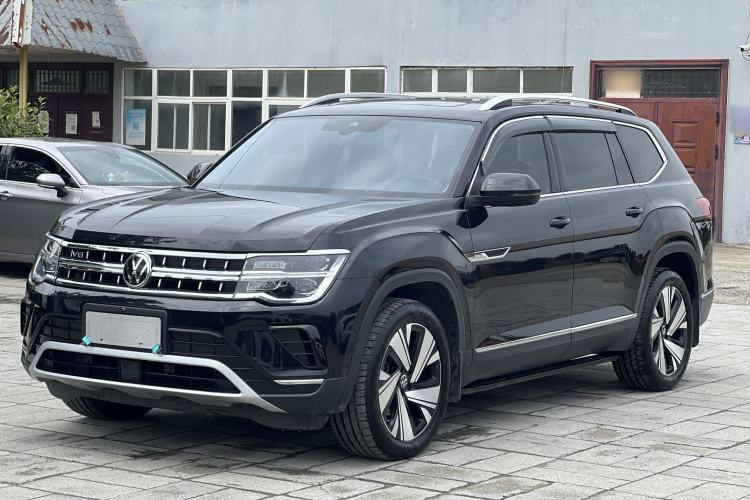 Used Volkswagen Teramont 2023 530 V6 Four-Wheel Drive Prestige Luxury Edition Guazi used car, China used car export, Used car for sale, Used  cars, Cheapest cars for sale