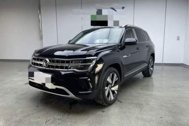 Used Volkswagen Teramont 2023 380TSI Four-Wheel Drive Prestige Luxury Edition