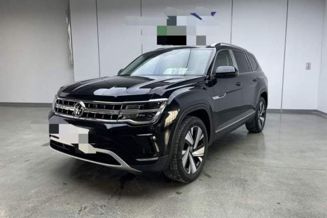 Used Volkswagen Teramont 2023 380TSI Four-Wheel Drive Prestige Luxury Edition