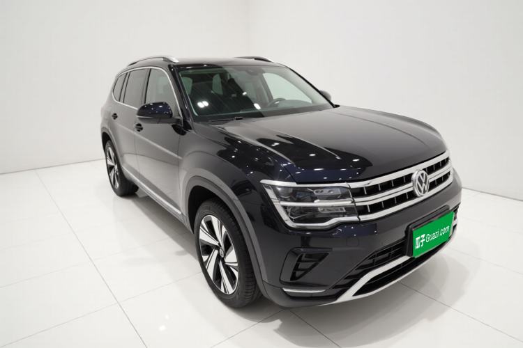 Used Volkswagen Teramont 2023 380TSI Four-Wheel Drive Prestige Luxury Edition Exterior 1