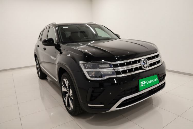 Used Volkswagen Teramont 2023 380TSI Four-Wheel Drive Luxury Edition Exterior 1