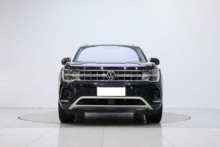 Used Volkswagen Teramont 2023 380TSI Four-Wheel Drive Prestige Luxury Edition Exterior 1