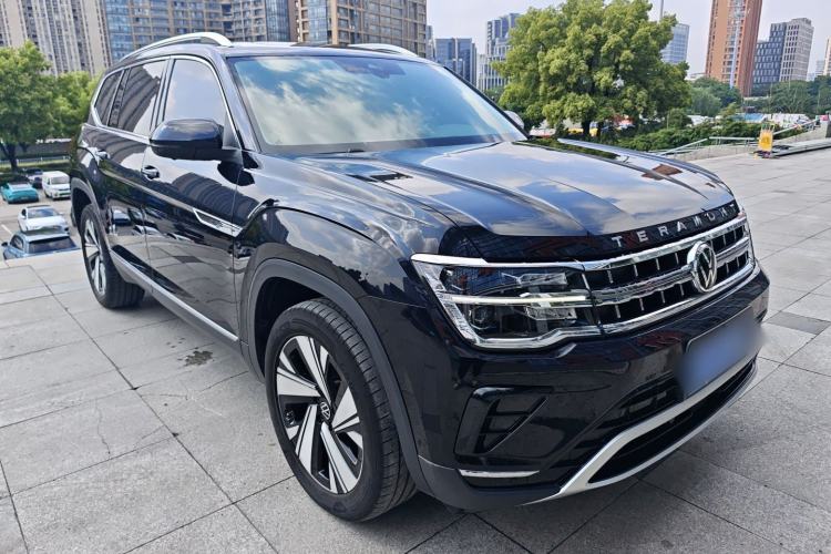 Used Volkswagen Teramont 2023 330TSI Two-Wheel-Drive Prestige Luxury Edition Exterior 1