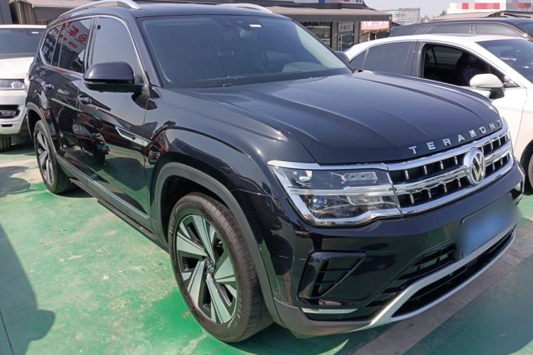 Used Volkswagen Teramont 2023 Facelift 380TSI Four-Wheel Drive Prestige Luxury Edition Exterior 1