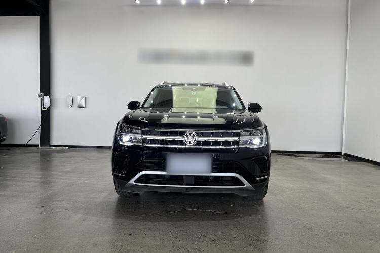 Used Volkswagen Teramont 2023 380TSI Four-Wheel Drive Prestige Luxury Edition Exterior 1