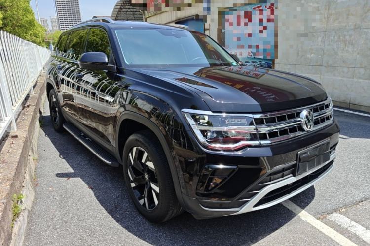 Used Volkswagen Teramont 2023 330TSI Two-Wheel-Drive Luxury Edition Exterior 1