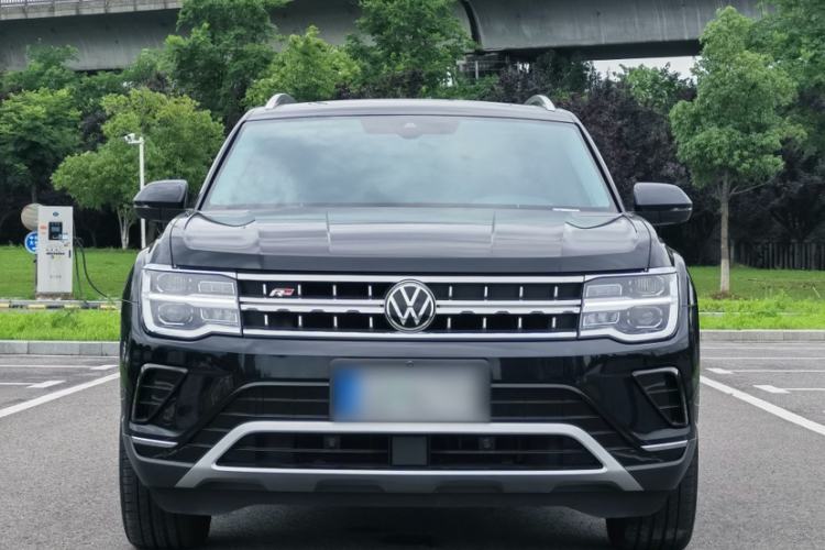 Used Volkswagen Teramont 2023 Facelift 380TSI Four-Wheel Drive Prestige Luxury Edition Exterior 1