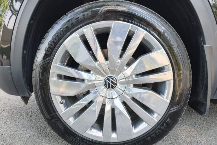 Used Volkswagen Teramont 2023 530 V6 All-Wheel Drive Prestige Flagship Edition Exterior 10