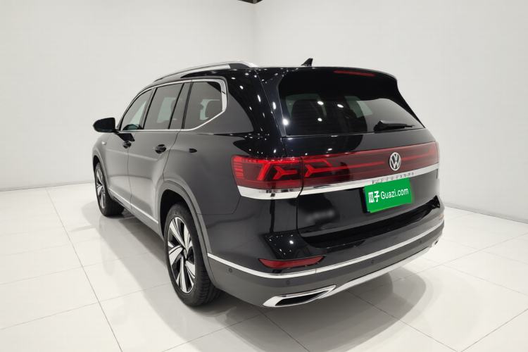 Used Volkswagen Teramont 2023 380TSI Four-Wheel Drive Prestige Luxury Edition Exterior 2