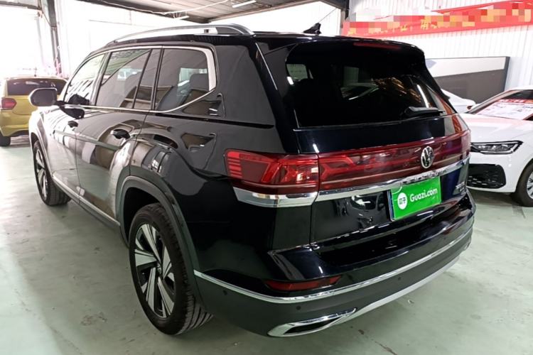 Used Volkswagen Teramont 2023 Facelift 380TSI Four-Wheel Drive Prestige Luxury Edition Exterior 2