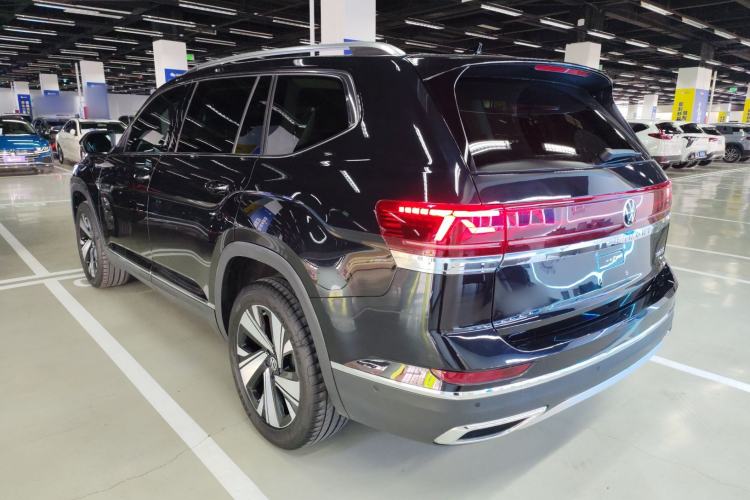 Used Volkswagen Teramont 2023 Facelift 380TSI Four-Wheel Drive Prestige Luxury Edition Exterior 2