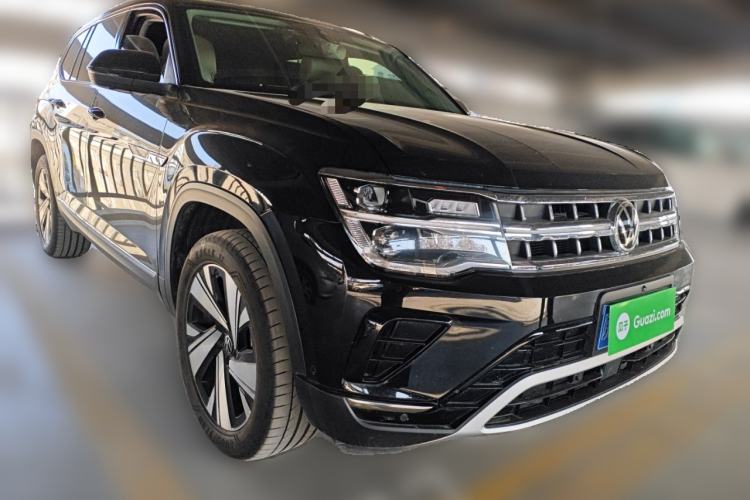 Used Volkswagen Teramont 2023 380TSI Four-Wheel Drive Prestige Luxury Edition Exterior 2