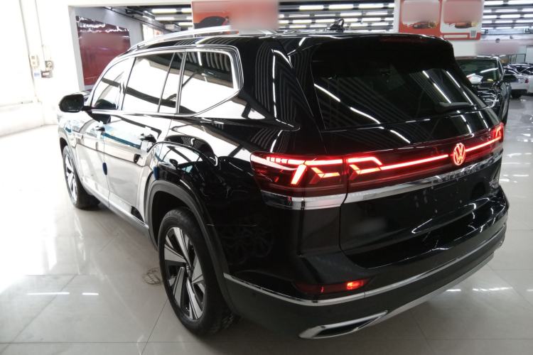 Used Volkswagen Teramont 2023 380TSI Four-Wheel Drive Prestige Luxury Edition Exterior 3
