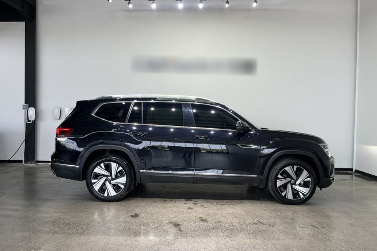 Used Volkswagen Teramont 2023 380TSI Four-Wheel Drive Prestige Luxury Edition Exterior 3