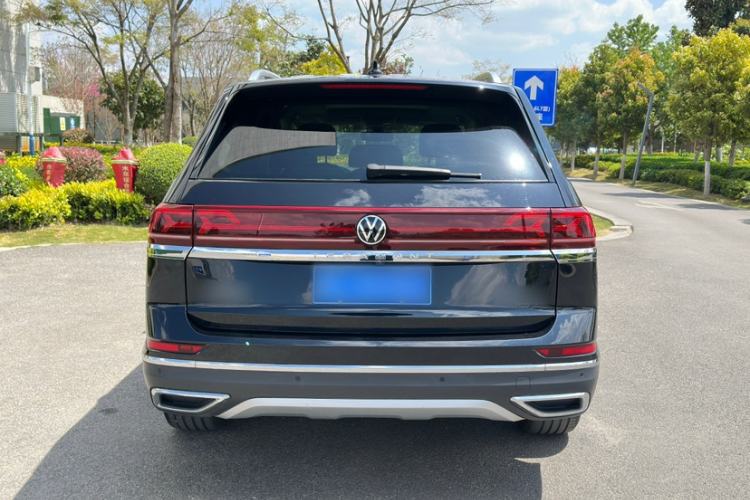 Used Volkswagen Teramont 2023 380TSI Four-Wheel Drive Prestige Luxury Edition Exterior 4