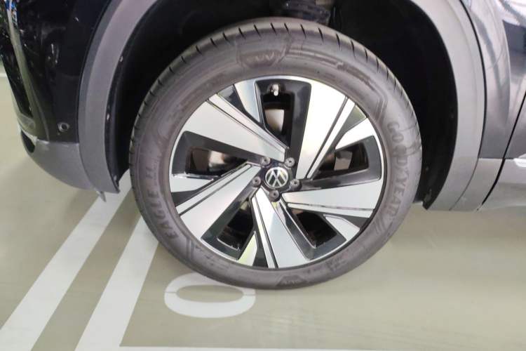 Used Volkswagen Teramont 2023 Facelift 380TSI Four-Wheel Drive Prestige Luxury Edition Exterior 4