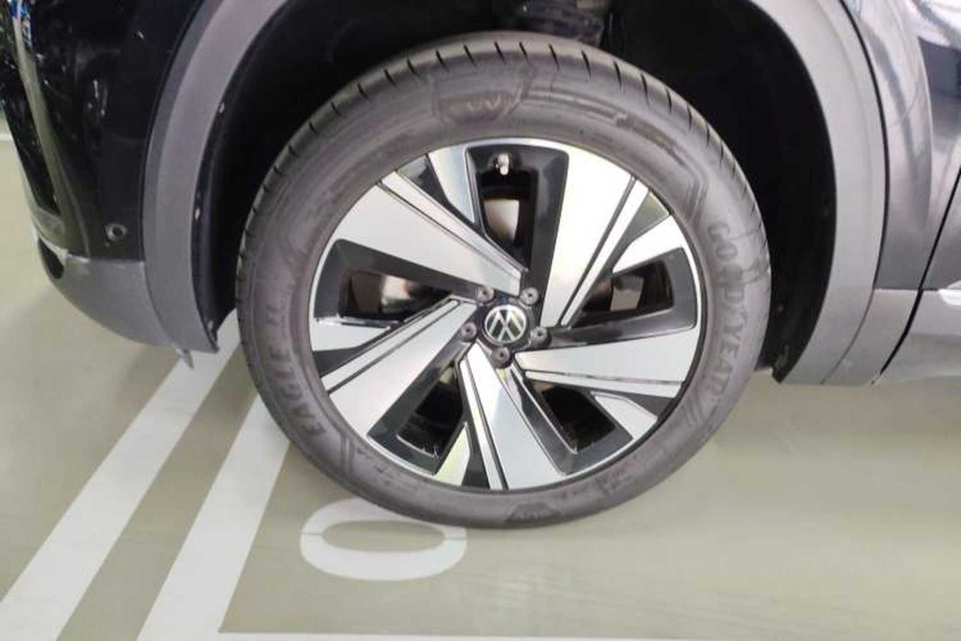 Used Volkswagen Teramont 2023 Facelift 380TSI Four-Wheel Drive Prestige Luxury Edition Exterior 4