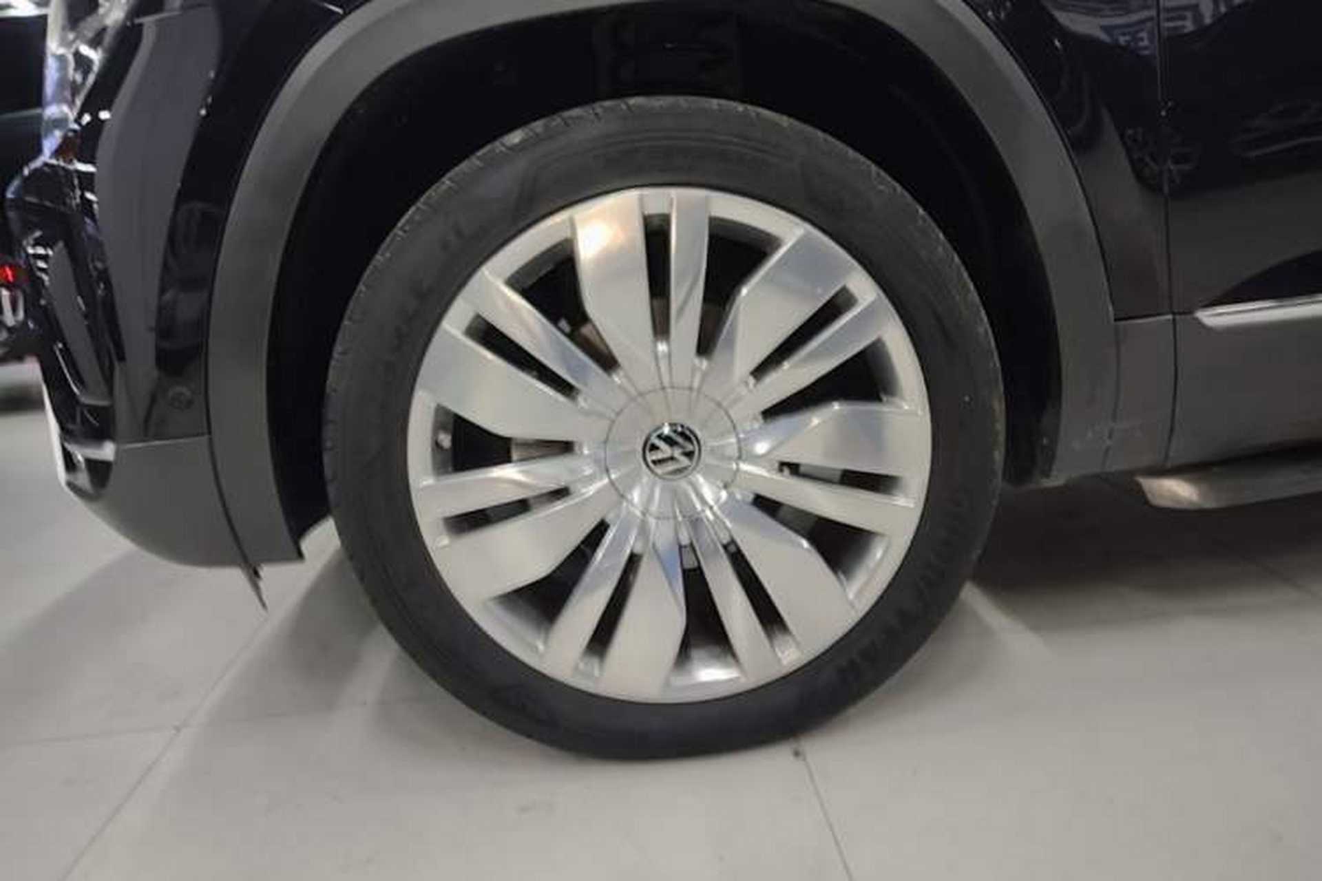Used Volkswagen Teramont 2023 380TSI Four-Wheel Drive Prestige Flagship Edition Exterior 4