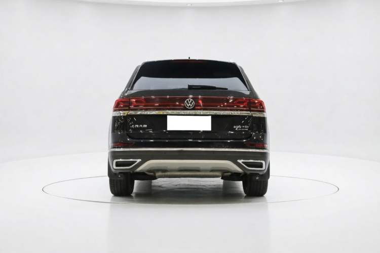 Used Volkswagen Teramont 2023 380TSI Four-Wheel Drive Prestige Luxury Edition Exterior 4