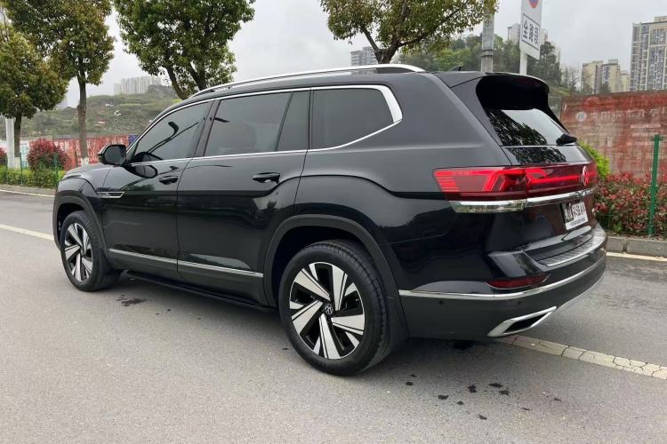 Used Volkswagen Teramont 2023 Facelift 380TSI Four-Wheel Drive Prestige Luxury Edition Exterior 4
