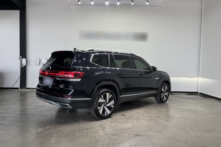 Used Volkswagen Teramont 2023 380TSI Four-Wheel Drive Prestige Luxury Edition Exterior 4