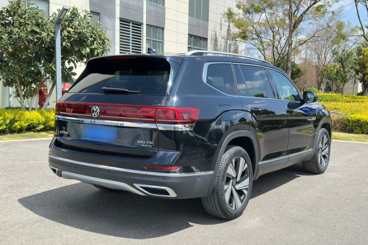 Used Volkswagen Teramont 2023 380TSI Four-Wheel Drive Prestige Luxury Edition Exterior 5
