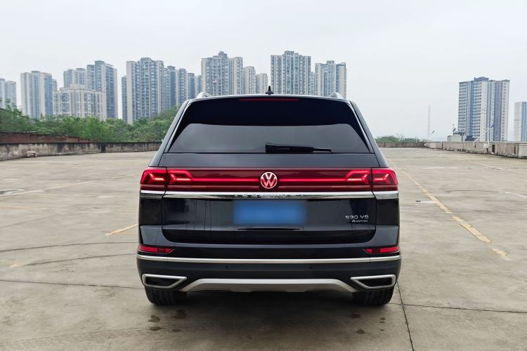 Used Volkswagen Teramont 2023 530 V6 All-Wheel Drive Prestige Flagship Edition Exterior 5