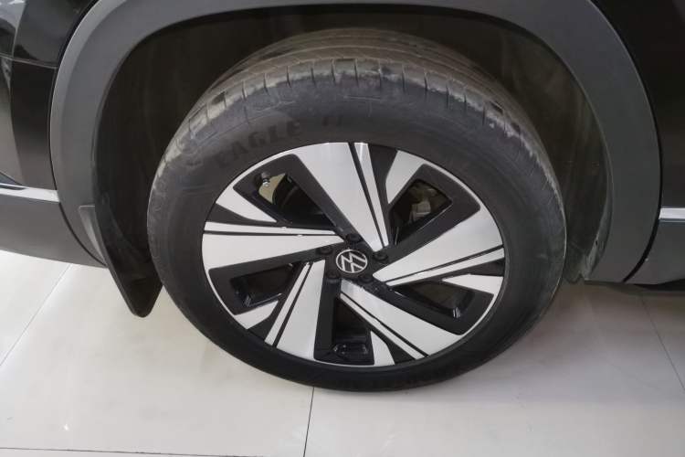 Used Volkswagen Teramont 2023 380TSI Four-Wheel Drive Prestige Luxury Edition Exterior 5