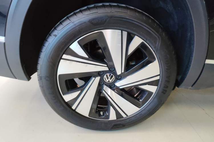 Used Volkswagen Teramont 2023 Facelift 380TSI Four-Wheel Drive Prestige Luxury Edition Exterior 5