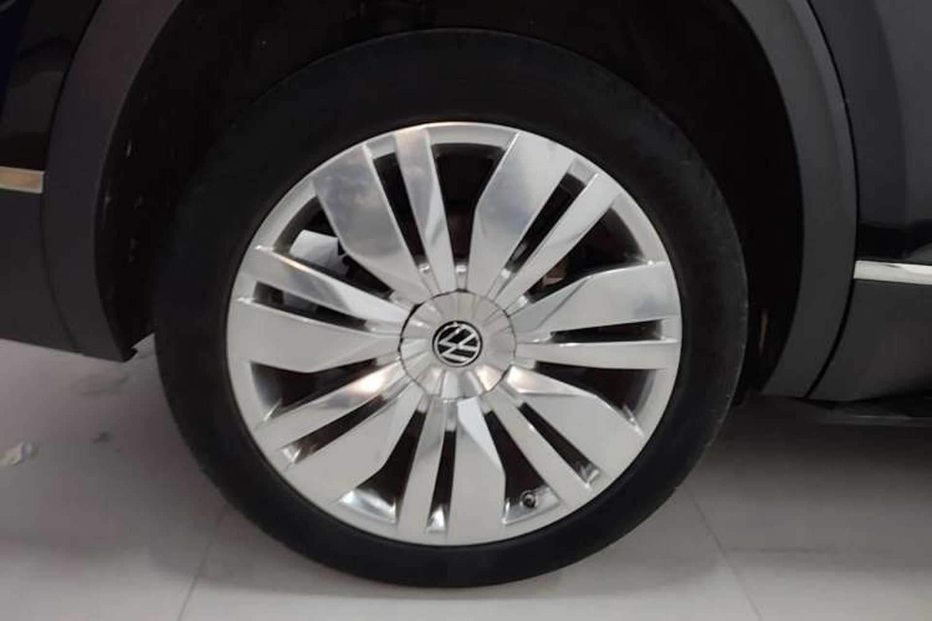 Used Volkswagen Teramont 2023 380TSI Four-Wheel Drive Prestige Flagship Edition Exterior 5