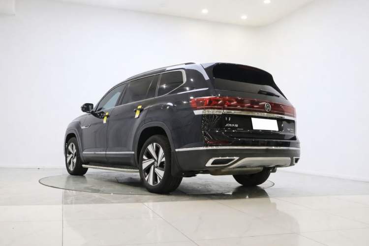 Used Volkswagen Teramont 2023 380TSI Four-Wheel Drive Prestige Luxury Edition Exterior 5