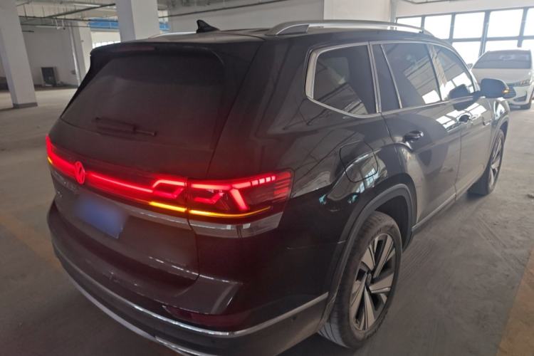 Used Volkswagen Teramont 2023 380TSI Four-Wheel Drive Prestige Luxury Edition Exterior 5
