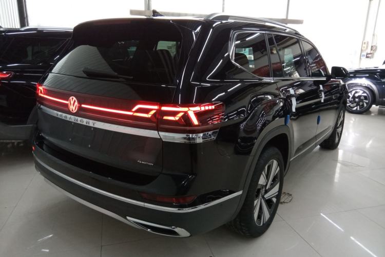 Used Volkswagen Teramont 2023 380TSI Four-Wheel Drive Prestige Luxury Edition Exterior 5
