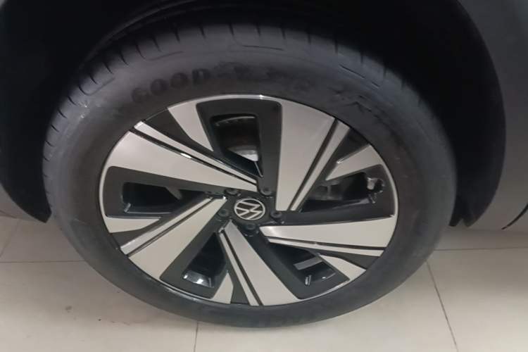 Used Volkswagen Teramont 2023 380TSI Four-Wheel Drive Prestige Luxury Edition Exterior 5