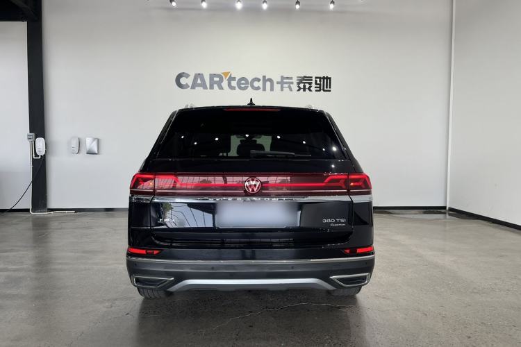 Used Volkswagen Teramont 2023 380TSI Four-Wheel Drive Prestige Luxury Edition Exterior 5