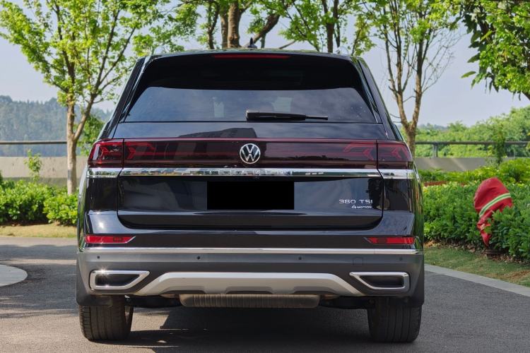 Used Volkswagen Teramont 2023 530 V6 All-Wheel Drive Prestige Flagship Edition Exterior 5