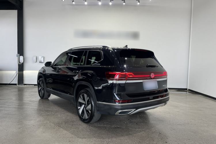 Used Volkswagen Teramont 2023 380TSI Four-Wheel Drive Prestige Luxury Edition Exterior 6