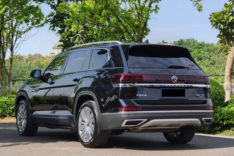 Used Volkswagen Teramont 2023 530 V6 All-Wheel Drive Prestige Flagship Edition Exterior 6