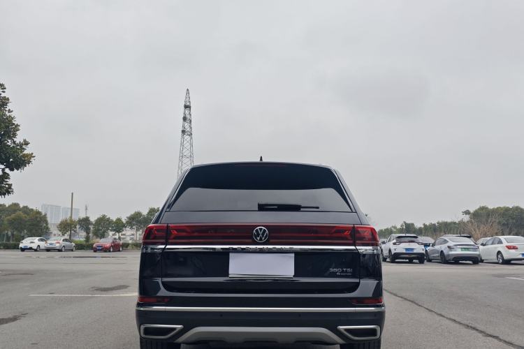 Used Volkswagen Teramont 2023 380TSI Four-Wheel Drive Luxury Edition Exterior 7